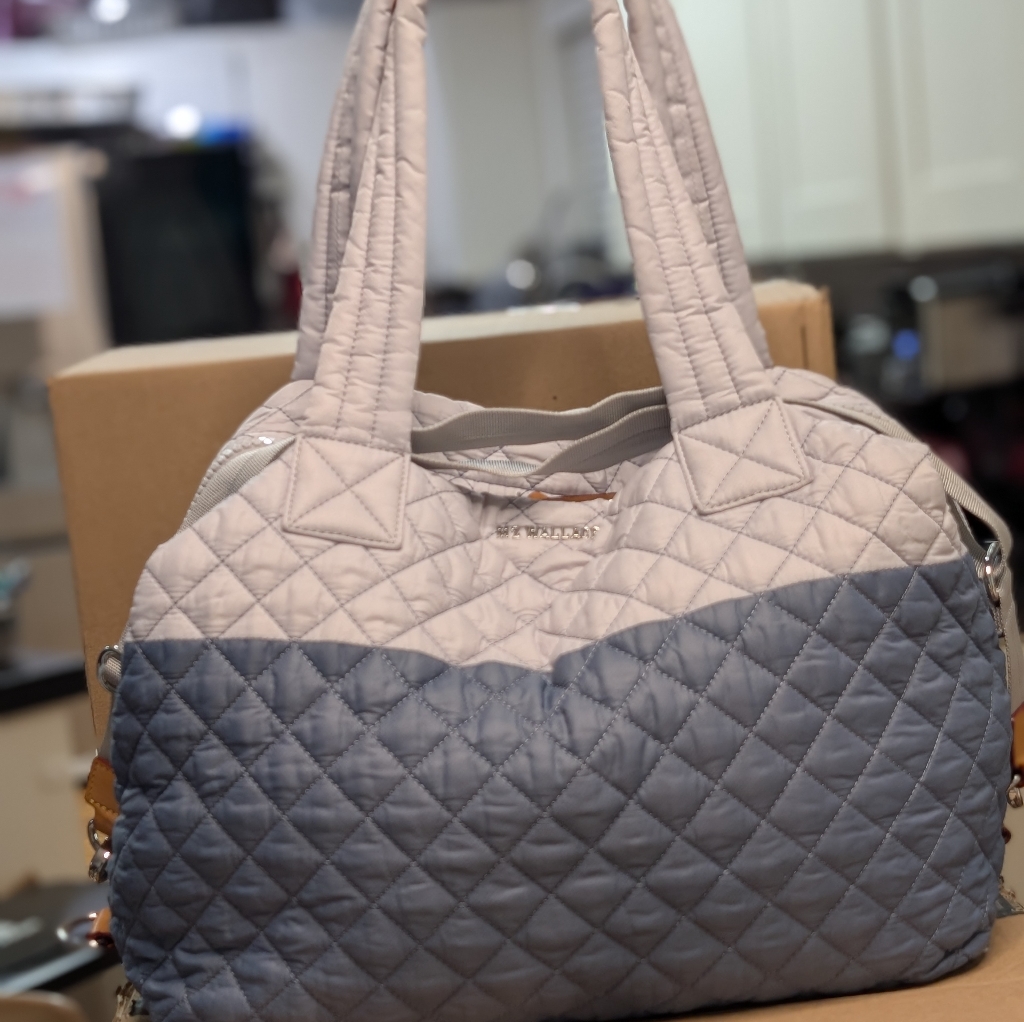 Mz Wallace Colorblock Medium Sutton